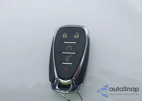 2021 Chevrolet Equinox Awd Premier z USA, uszkodzony, nr VIN 3GNAXXEV9MS180243